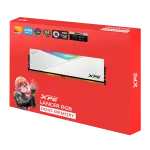 RAM ADATA LANCER RGB 32GB (16GBx2 ) 6000Mhz DDR5 BLACK (AX5U6000C3016G-BCLARBK)