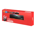 RAM D5 ADATA LANCER RGB 16GB (1X16) 6000MHZ WHITE (AX5U6000C3016G-CLARWH) LCR