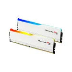 RAM GSKILL RIPJAWS M5 RGB 64GB (2X32GB) 5200MHZ DDR5 (F5-5200J4040A32GX2-RM5RW)