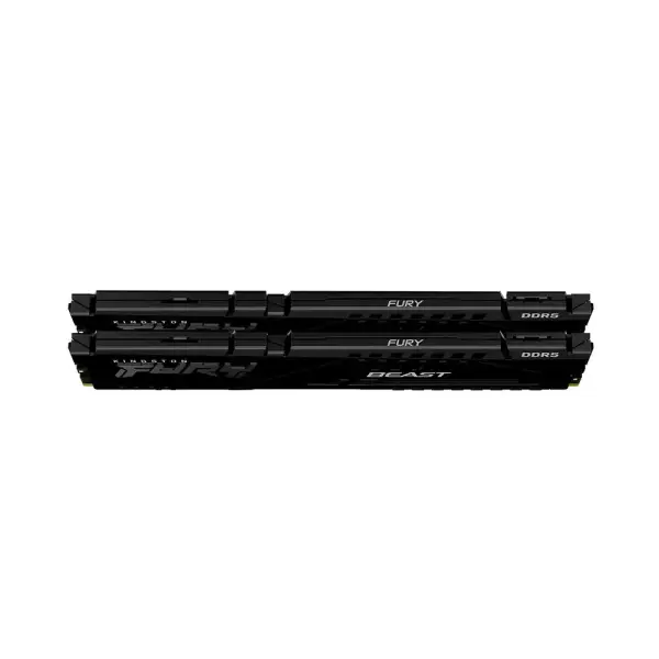 RAM KINGSTON FURY BEAST 32GB (16X2) 5200MHZ DDR5 BLACK