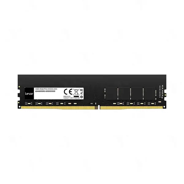 RAM LEXAR 8GB U-DIMM DDR4 3200MHZ (LD4AU008G-B3200GSST)