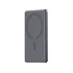 Sạc dự phòng 20W Joyroom PBM08 ultra thin metal magnetic wireless charging dùng cho điện thoại không dây iPhone, Samsung