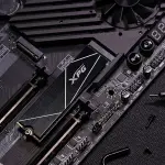 Ổ cứng SSD ADATA XPG GAMMIX S70 BLADE PCIe Gen4x4 M.2 2280