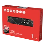 Ổ cứng SSD ADATA XPG GAMMIX S70 BLADE PCIe Gen4x4 M.2 2280