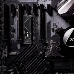 Ổ cứng SSD ADATA XPG GAMMIX S70 BLADE PCIe Gen4x4 M.2 2280