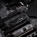 Ổ cứng SSD ADATA XPG GAMMIX S70 BLADE PCIe Gen4x4 M.2 2280