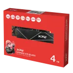 Ổ cứng SSD ADATA XPG GAMMIX S70 BLADE PCIe Gen4x4 M.2 2280