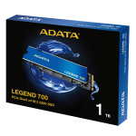 SSD Adata Legend 700 1TB PCIe Gen3 x4 M.2 2280 (R2000/W1600)