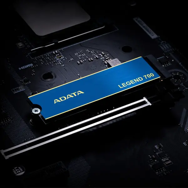 SSD Adata Legend 700 2TB PCIe Gen3 x4 M.2 2280 (R2000/W1600)
