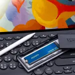 SSD Adata Legend 700 2TB PCIe Gen3 x4 M.2 2280 (R2000/W1600)