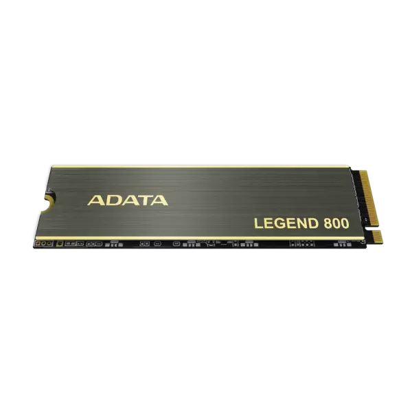 SSD ADATA LEGEND 800 1TB PCIE GEN4 X4 M.2 2280 (ALEG-800-1000GCS)
