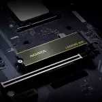 SSD ADATA LEGEND 800 1TB PCIE GEN4 X4 M.2 2280 (ALEG-800-1000GCS)
