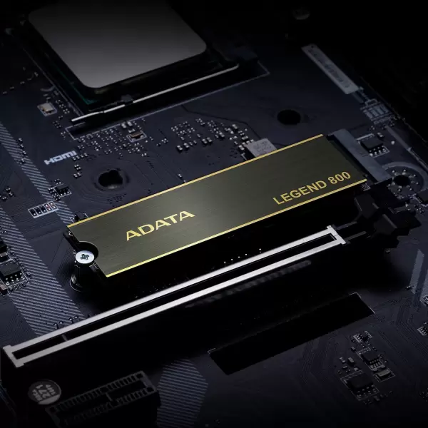 SSD ADATA LEGEND 800 1TB PCIE GEN4 X4 M.2 2280 (ALEG-800-1000GCS)
