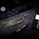 SSD ADATA LEGEND 800 1TB PCIE GEN4 X4 M.2 2280 (ALEG-800-1000GCS)