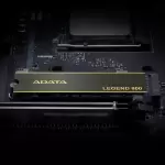 SSD ADATA LEGEND 800 1TB PCIE GEN4 X4 M.2 2280 (ALEG-800-1000GCS)