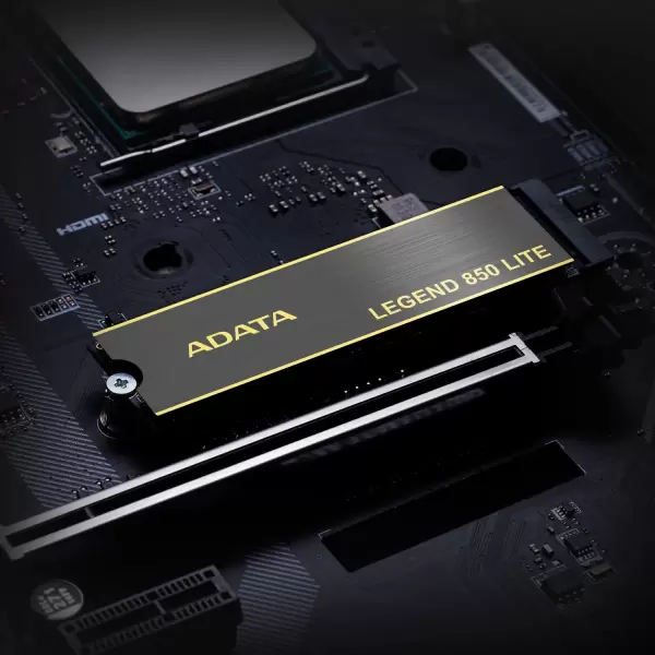 SSD ADATA LEGEND 850 LITE 2TB PCIe Gen4x4 M.2 2280 (ALEG-850L-2000GCS)