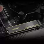 SSD ADATA LEGEND 850 LITE 2TB PCIe Gen4x4 M.2 2280 (ALEG-850L-2000GCS)