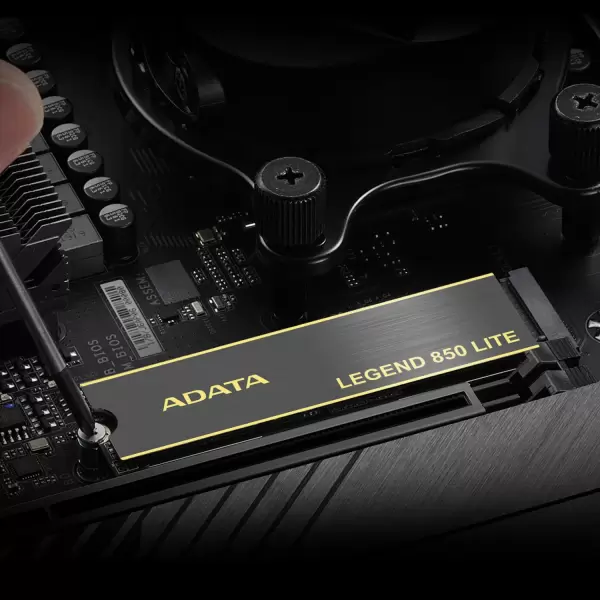 SSD ADATA LEGEND 850 LITE 2TB PCIe Gen4x4 M.2 2280 (ALEG-850L-2000GCS)