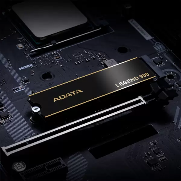 SSD ADATA LEGEND 900 PCIE GEN4 X4 M.2 2280 2TB (SLEG-900-2TCS)