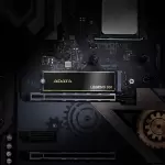 SSD ADATA LEGEND 900 PCIE GEN4 X4 M.2 2280 2TB (SLEG-900-2TCS)