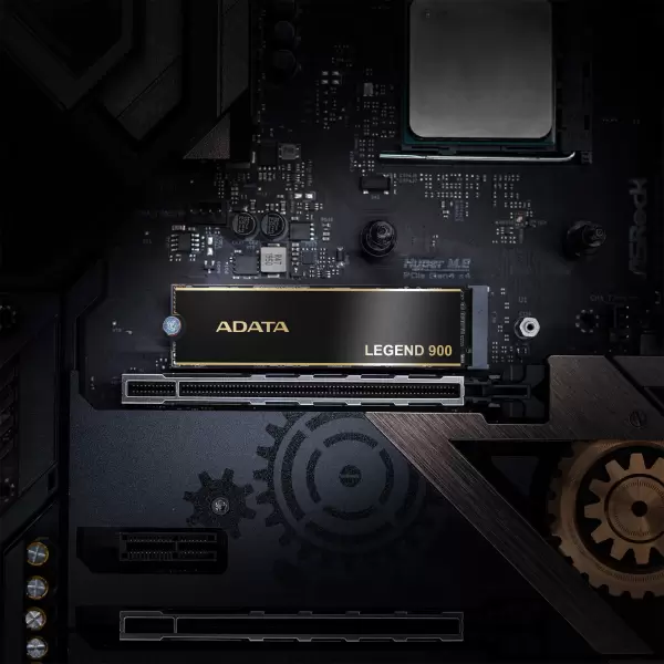 SSD ADATA LEGEND 900 PCIE GEN4 X4 M.2 2280 2TB (SLEG-900-2TCS)