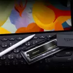 SSD ADATA LEGEND 900 PCIE GEN4 X4 M.2 2280 2TB (SLEG-900-2TCS)