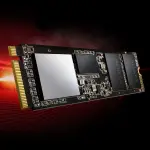 SSD ADATA XPG SX8200 PRO PCIE GEN3X4 M.2 2280 ASX8200PNP-1TB
