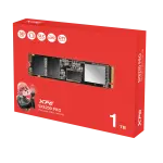 SSD ADATA XPG SX8200 PRO PCIE GEN3X4 M.2 2280 ASX8200PNP-1TB