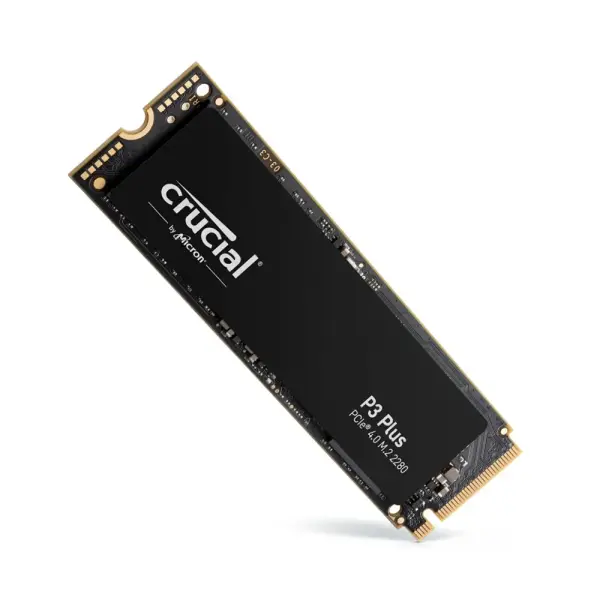 SSD CRUCIAL P3 PLUS 4TB NVME 3D-NAND M.2 PCIE GEN4X4 CT4000P3PSSD8