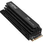 SSD Crucial 1TB T705 M.2 PCIe Gen5 x4 NVMe With Heatsink CT1000T705SSD5