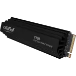 SSD Crucial 1TB T705 M.2 PCIe Gen5 x4 NVMe With Heatsink CT1000T705SSD5