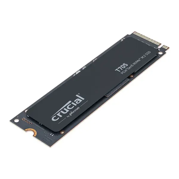 SSD Crucial T705 4TB M.2 PCIe Gen5 x4 NVMe CT4000T705SSD3