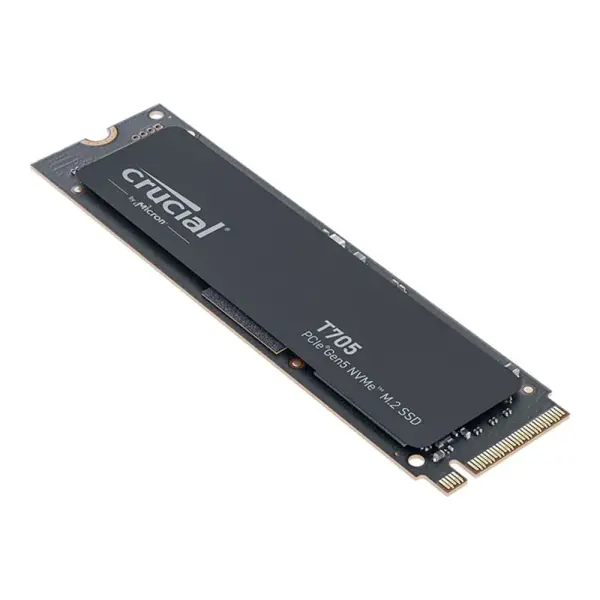 SSD Crucial T705 4TB M.2 PCIe Gen5 x4 NVMe CT4000T705SSD3