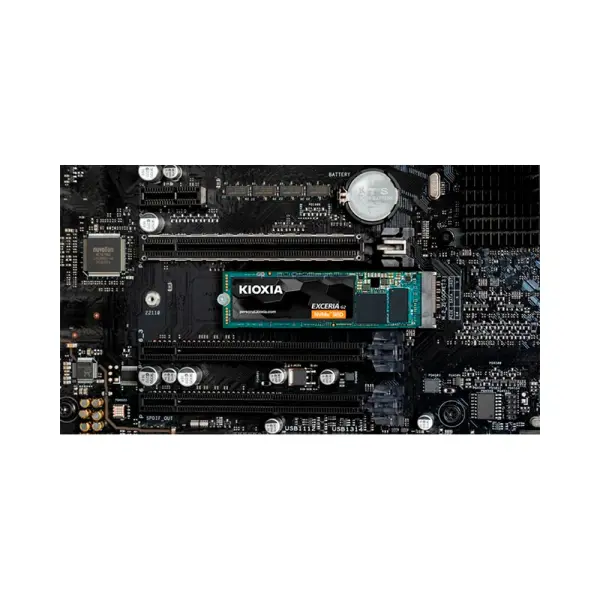 SSD Kioxia Exceria G2 1TB M.2 PCIe Gen3 x4 BiCS FLASH LRC20Z001TG8