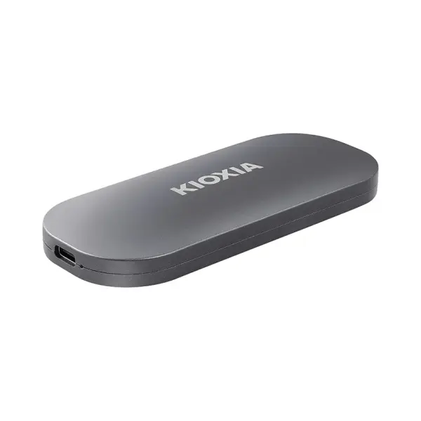 Ổ cứng SSD di động KIOXIA 2TB EXCERIA PLUS PORTABLE - LXD10S002TG8