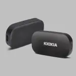 Ổ cứng SSD di động KIOXIA EXCERIA PLUS G2 Portable SSD 2TB - LXD20K002TG8