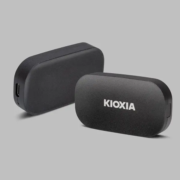 Ổ cứng SSD di động KIOXIA EXCERIA PLUS G2 Portable SSD 2TB - LXD20K002TG8