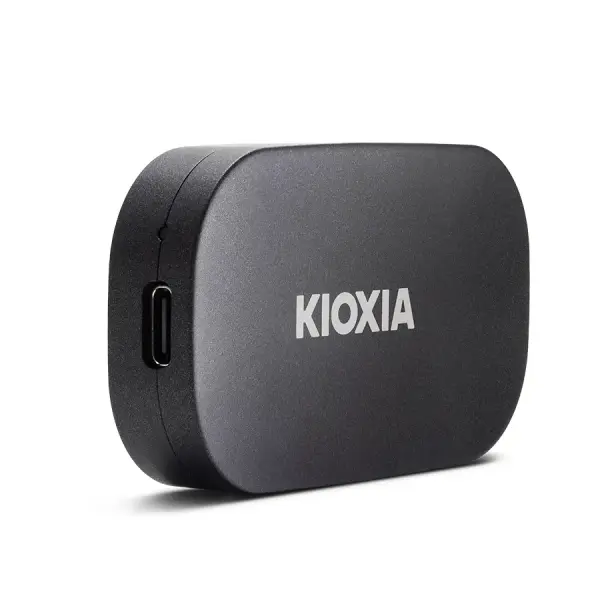 Ổ cứng SSD di động KIOXIA EXCERIA PLUS G2 Portable SSD 2TB - LXD20K002TG8