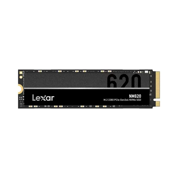 SSD LEXAR NM620 256GB PCIE GEN3 X4 M.2 2280 ( LNM620X256G-RNNNG)