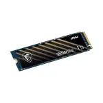 SSD MSI SPATIUM M450 1TB V1 M.2 2280 PCIe Gen4 x4 NVMe SPATIUM-M450-1TB-V1