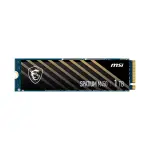 SSD MSI SPATIUM M450 1TB V1 M.2 2280 PCIe Gen4 x4 NVMe SPATIUM-M450-1TB-V1
