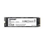 Ổ cứng SSD PATRIOT P300 512GB M.2 2280 NVME PCIE GEN3X4 P300P512GBM28