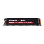 SSD Patriot Vpier VP4300 Lite 1TB PCIe Gen4 x4 M.2 2280