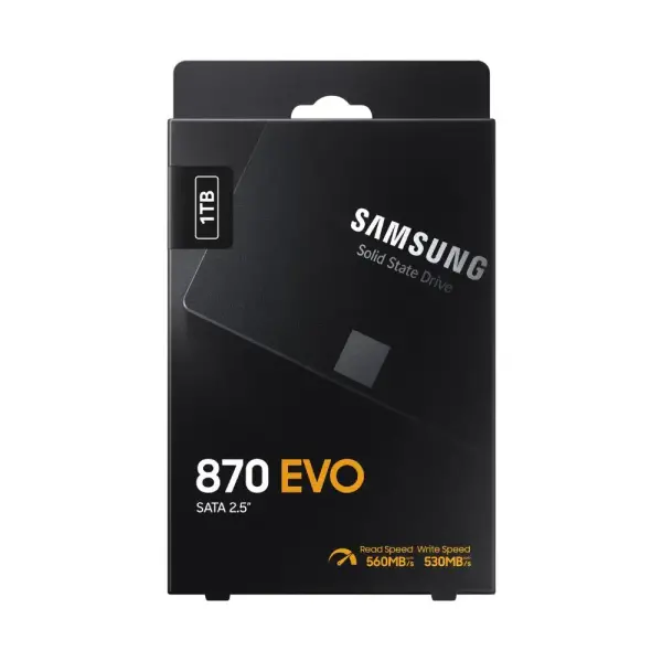 Ổ Cứng SSD Samsung 870 EVO 1TB 2.5 inch SATA III