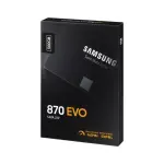 Ổ CỨNG SSD SAMSUNG 870 EVO 500GB 2.5" SATA III