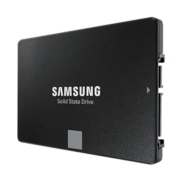 SSD SAMSUNG 870 EVO 2TB 2.5-INCH SATA III MZ-77E2T0BW