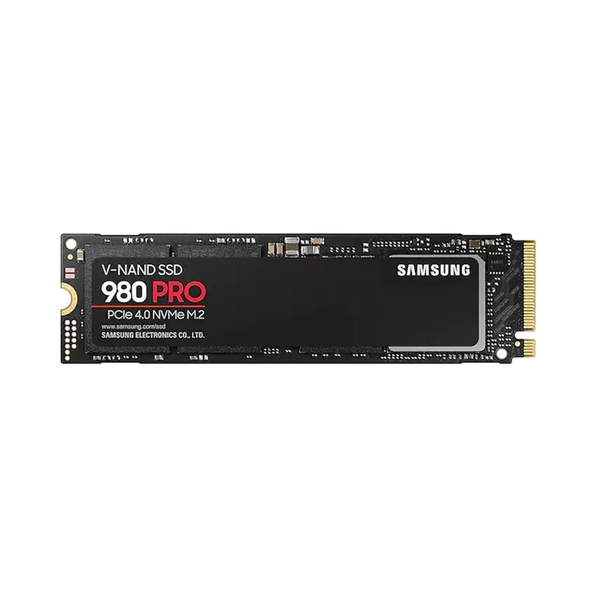 SSD SAMSUNG 980 PRO 500GB PCIE GEN 4.0 X4 NVME V-NAND M.2 2280 MZ-V8P500BW