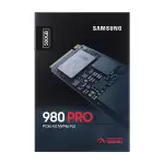 SSD SAMSUNG 980 PRO 500GB PCIE GEN 4.0 X4 NVME V-NAND M.2 2280 MZ-V8P500BW