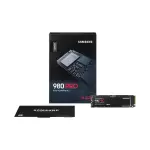 SSD SAMSUNG 980 PRO 500GB PCIE GEN 4.0 X4 NVME V-NAND M.2 2280 MZ-V8P500BW