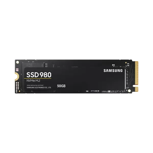 SSD SAMSUNG 980 1TB PCIE NVME V-NAND M.2 2280 MZ-V8V1T0BW